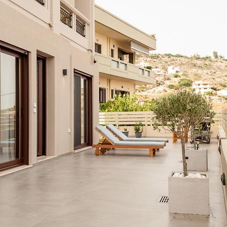Thyme Sea View Apartments By 8Essentially Souda Luaran gambar