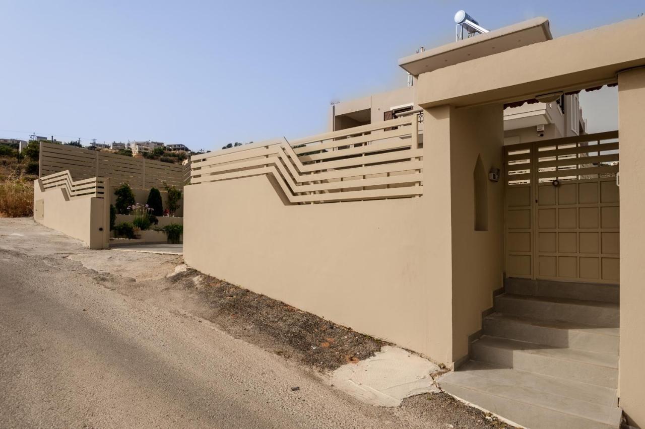 Thyme Sea View Apartments By 8Essentially Souda Luaran gambar