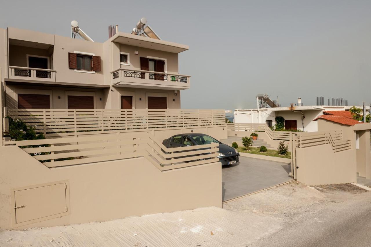 Thyme Sea View Apartments By 8Essentially Souda Luaran gambar