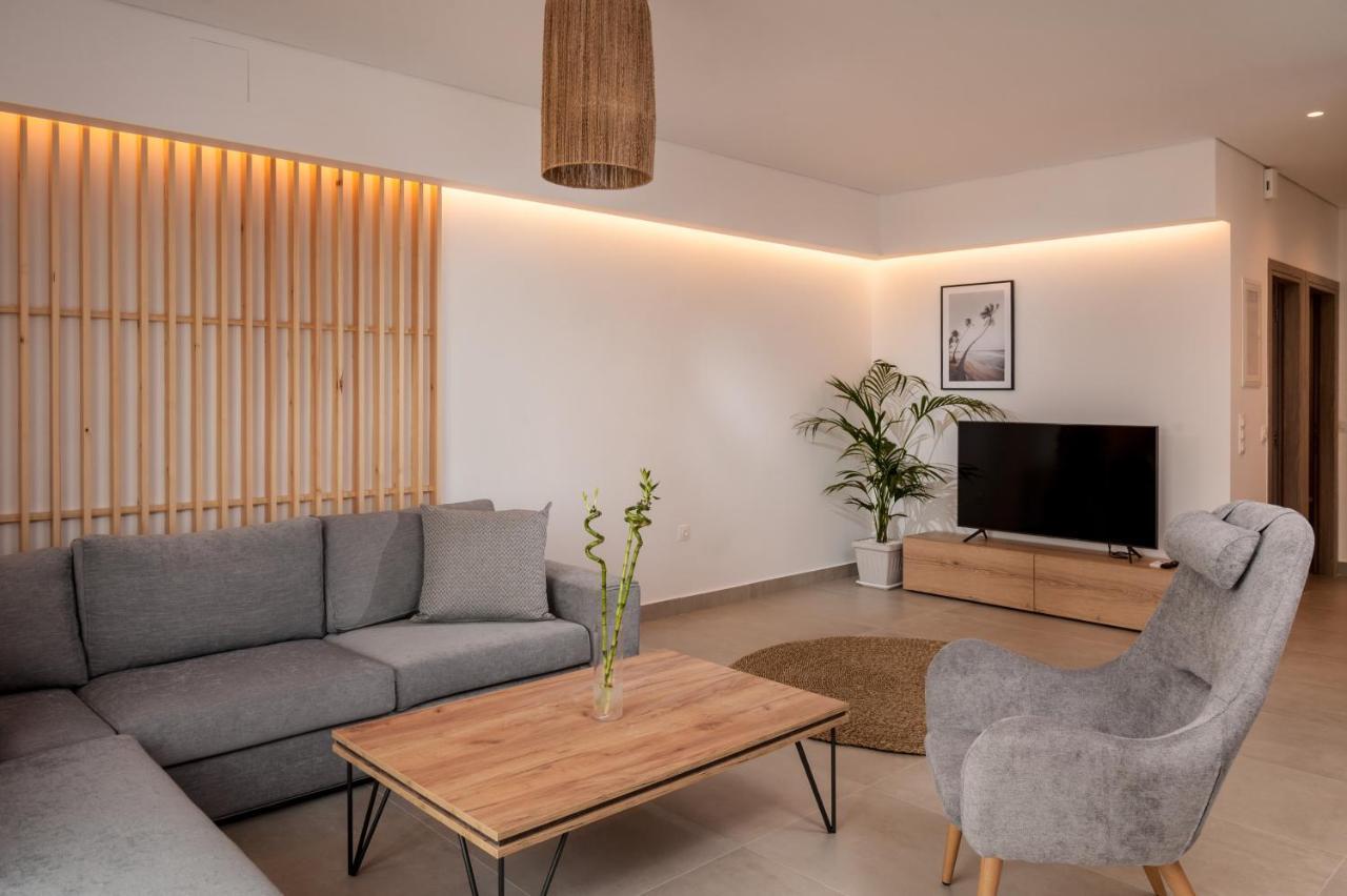 Thyme Sea View Apartments By 8Essentially Souda Luaran gambar