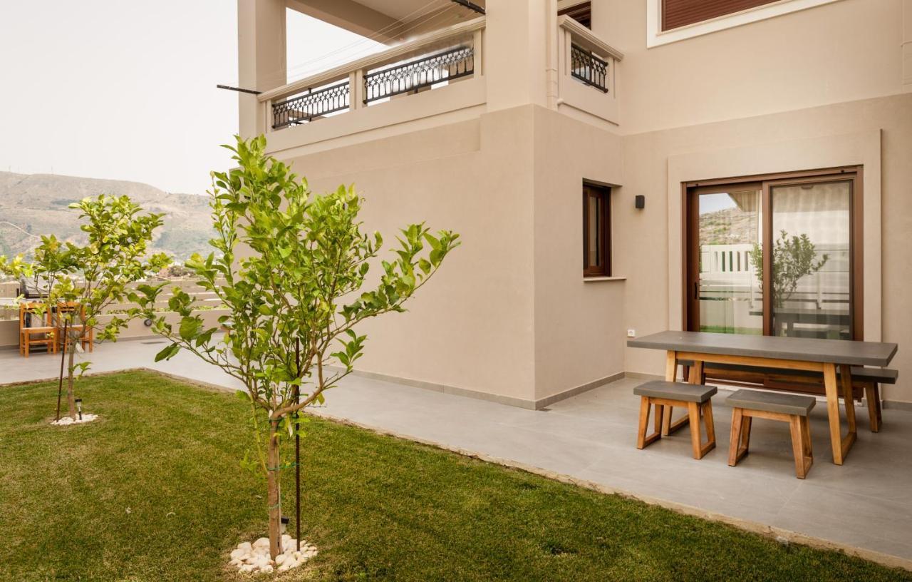 Thyme Sea View Apartments By 8Essentially Souda Luaran gambar