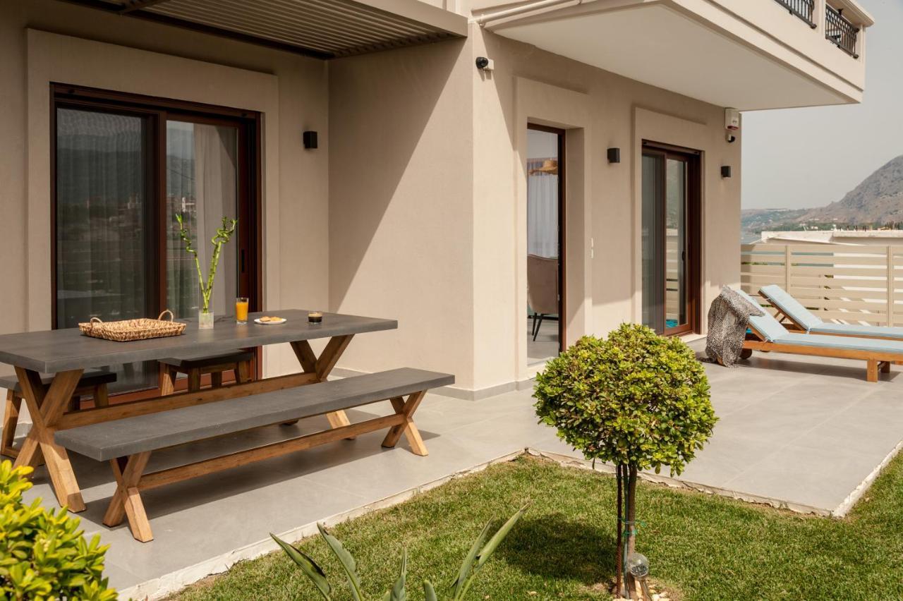 Thyme Sea View Apartments By 8Essentially Souda Luaran gambar