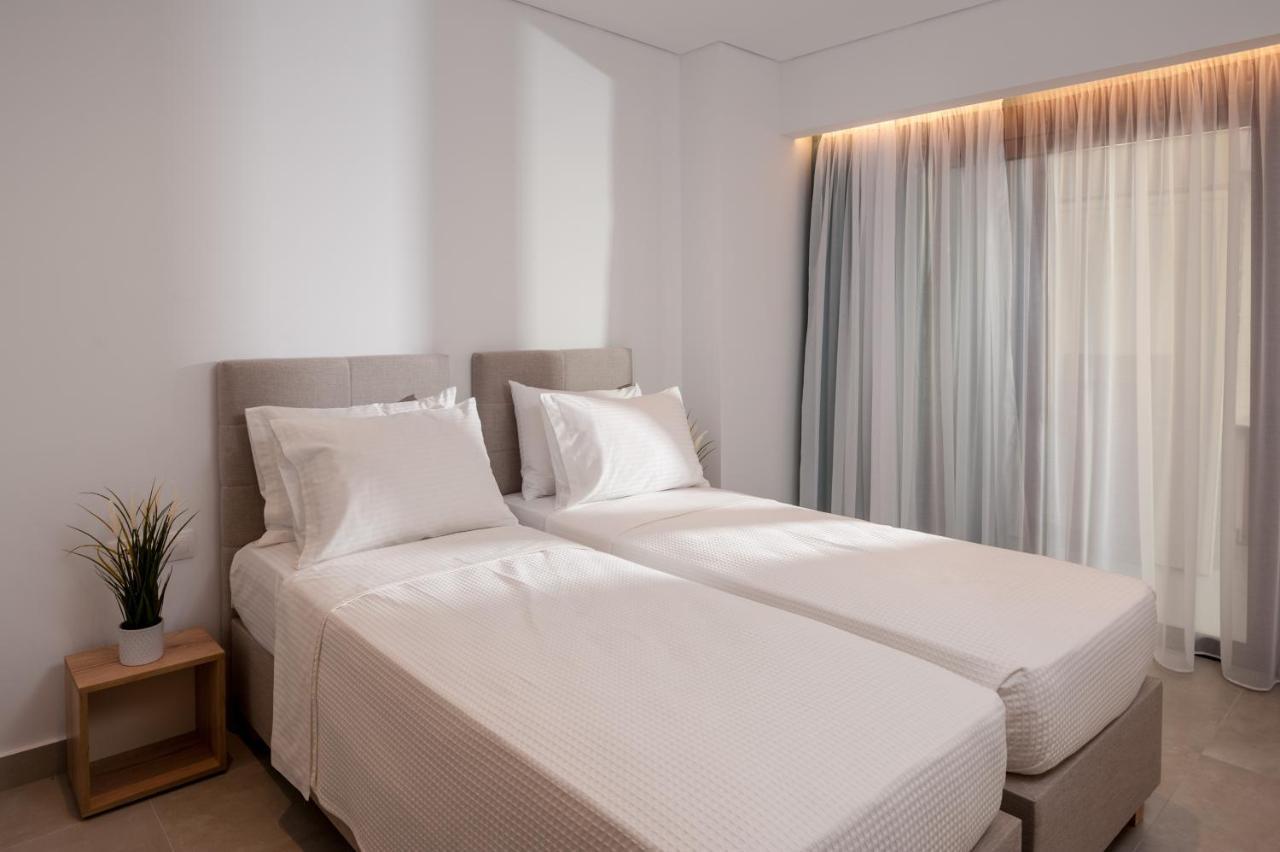 Thyme Sea View Apartments By 8Essentially Souda Luaran gambar