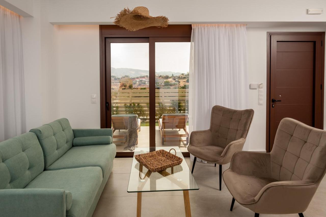 Thyme Sea View Apartments By 8Essentially Souda Luaran gambar