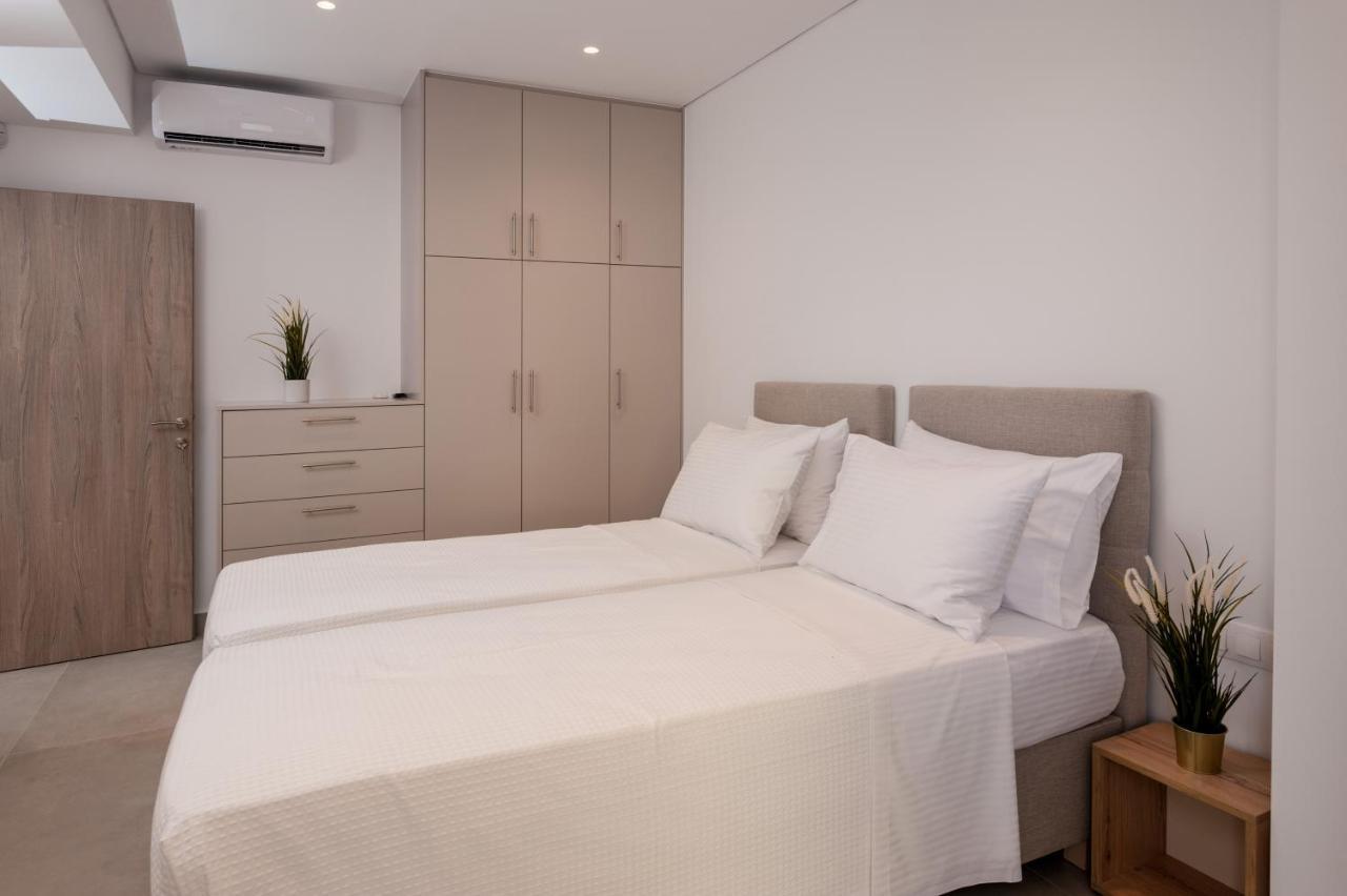 Thyme Sea View Apartments By 8Essentially Souda Luaran gambar