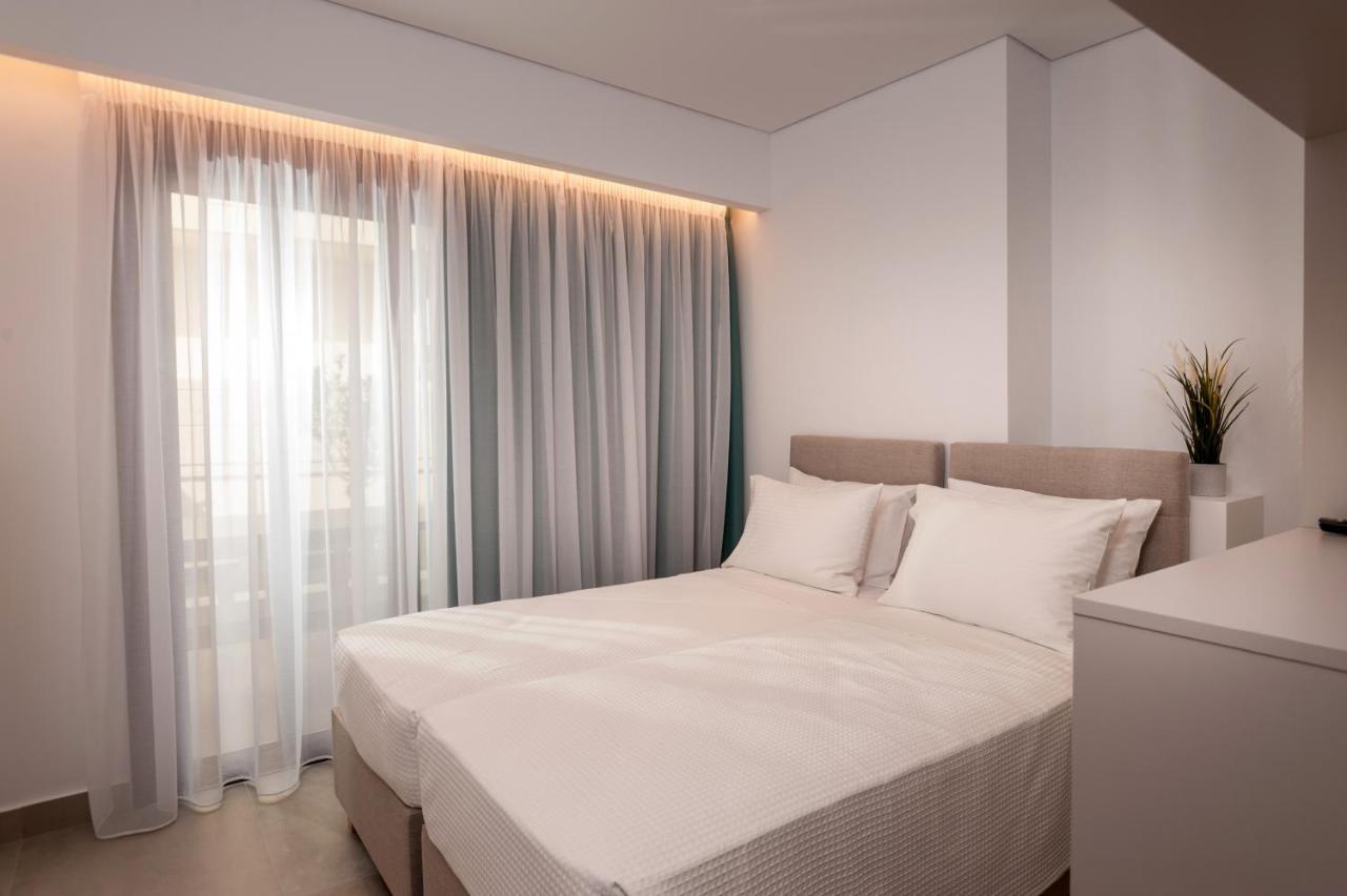 Thyme Sea View Apartments By 8Essentially Souda Luaran gambar