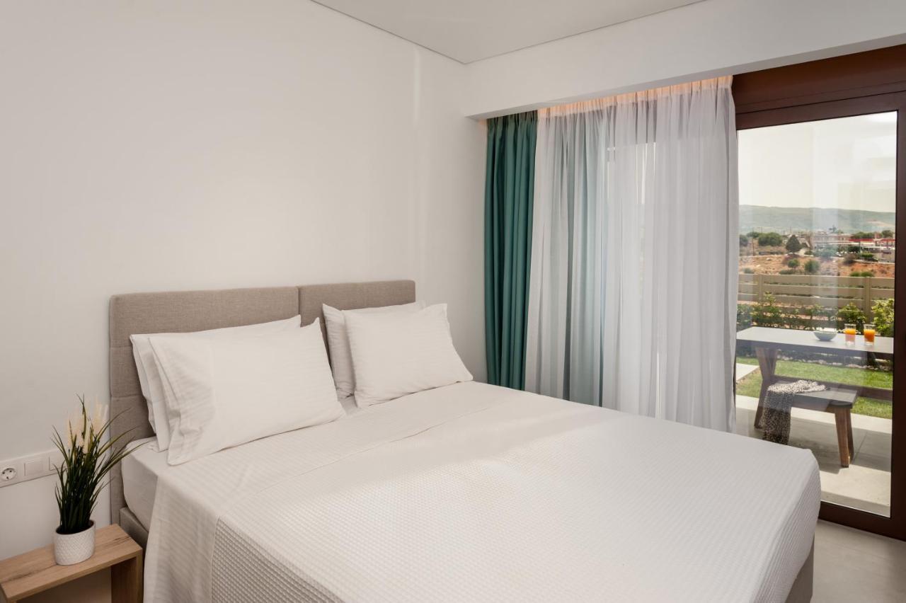 Thyme Sea View Apartments By 8Essentially Souda Luaran gambar