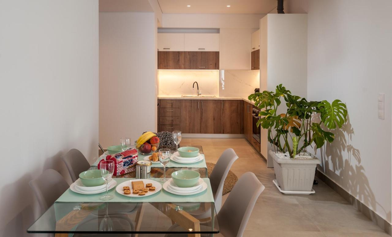 Thyme Sea View Apartments By 8Essentially Souda Luaran gambar