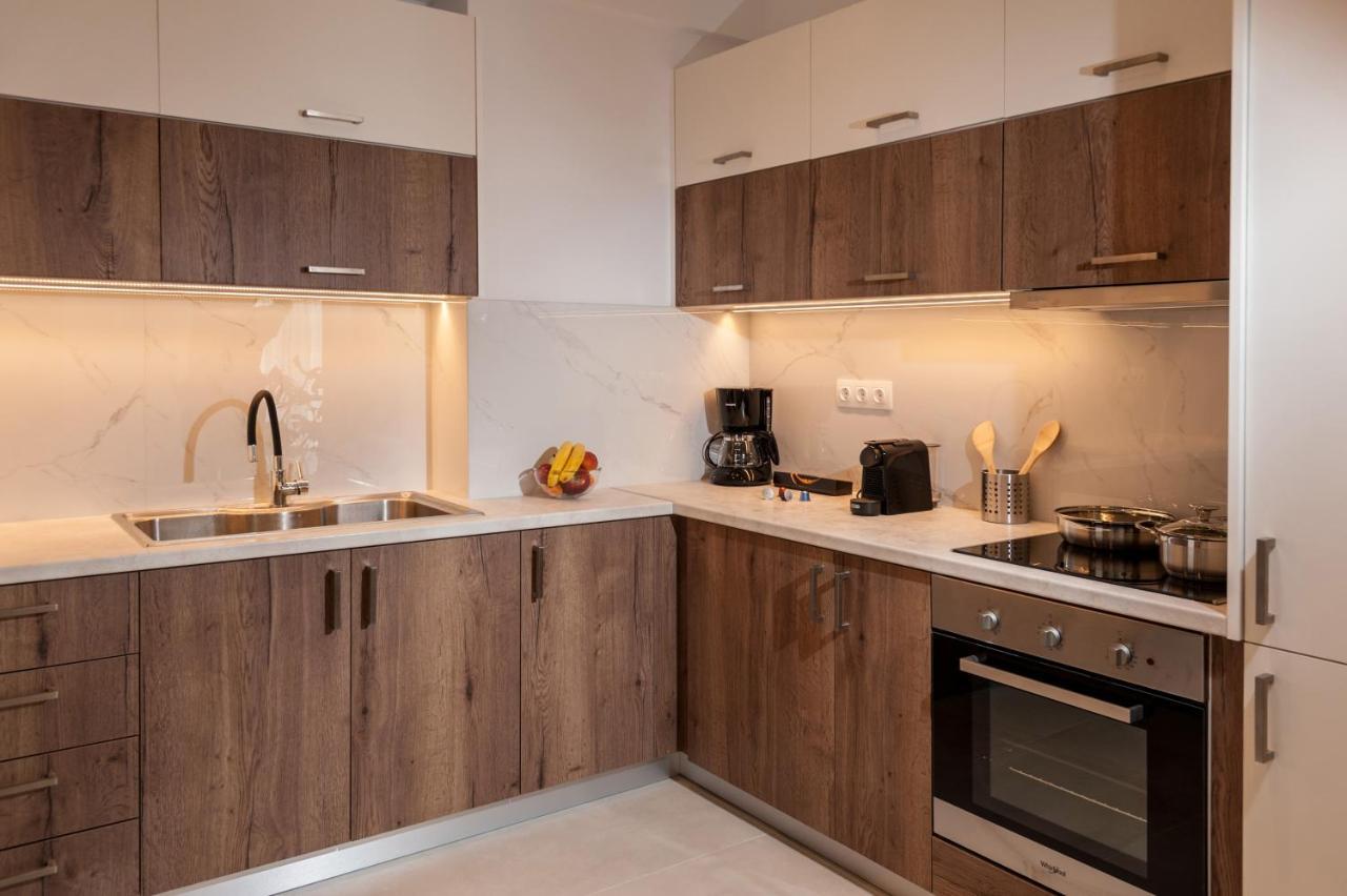 Thyme Sea View Apartments By 8Essentially Souda Luaran gambar