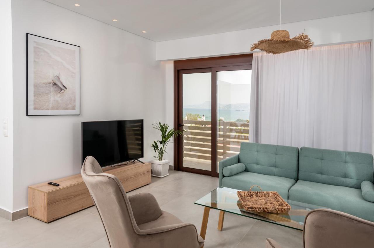 Thyme Sea View Apartments By 8Essentially Souda Luaran gambar