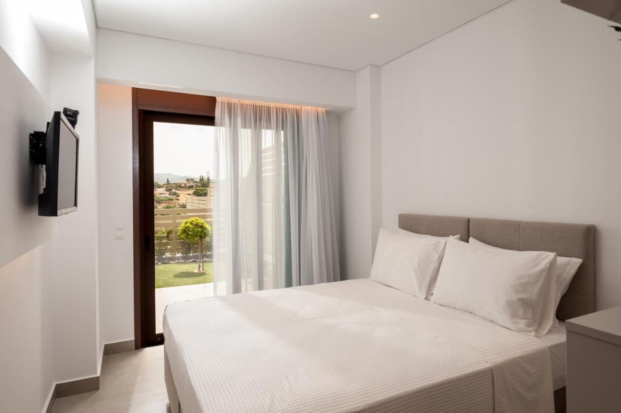 Thyme Sea View Apartments By 8Essentially Souda Luaran gambar